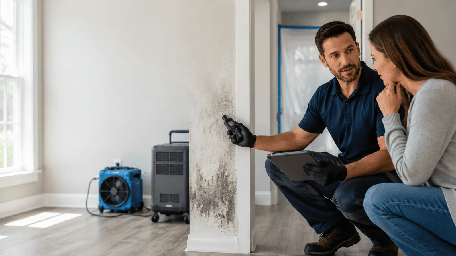 Mold Inspection Woodbury, NJ FAQs